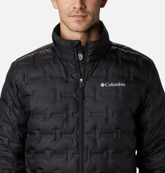 COLUMBIA Men's Delta Ridge II Down Jacket