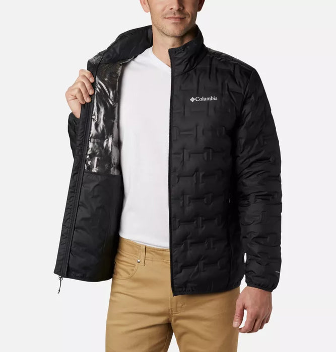 COLUMBIA Men's Delta Ridge II Down Jacket