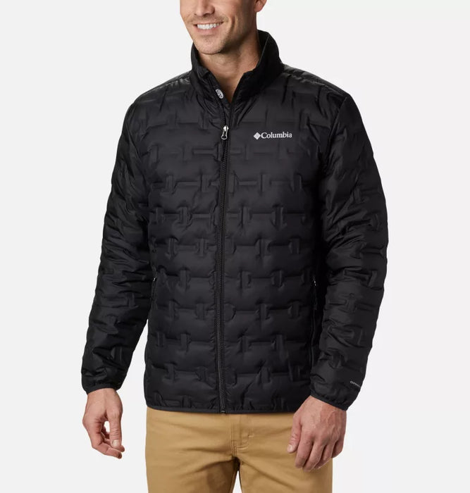 COLUMBIA Men's Delta Ridge II Down Jacket