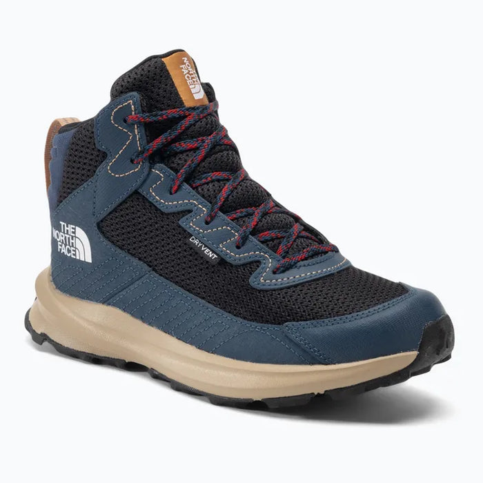 The North Face Kid's Fastpack Hiker Mid Waterproof