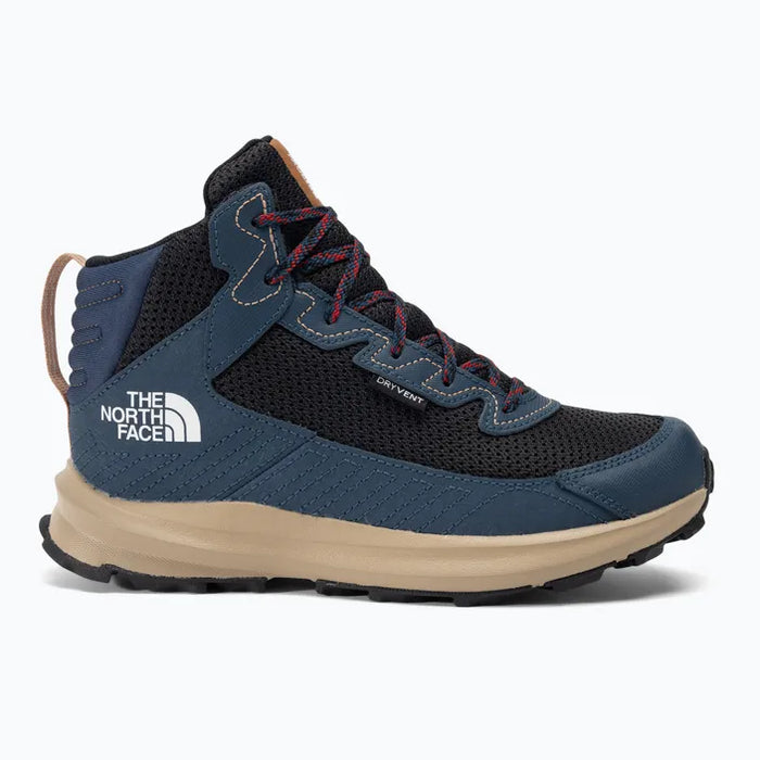 The North Face Kid's Fastpack Hiker Mid Waterproof