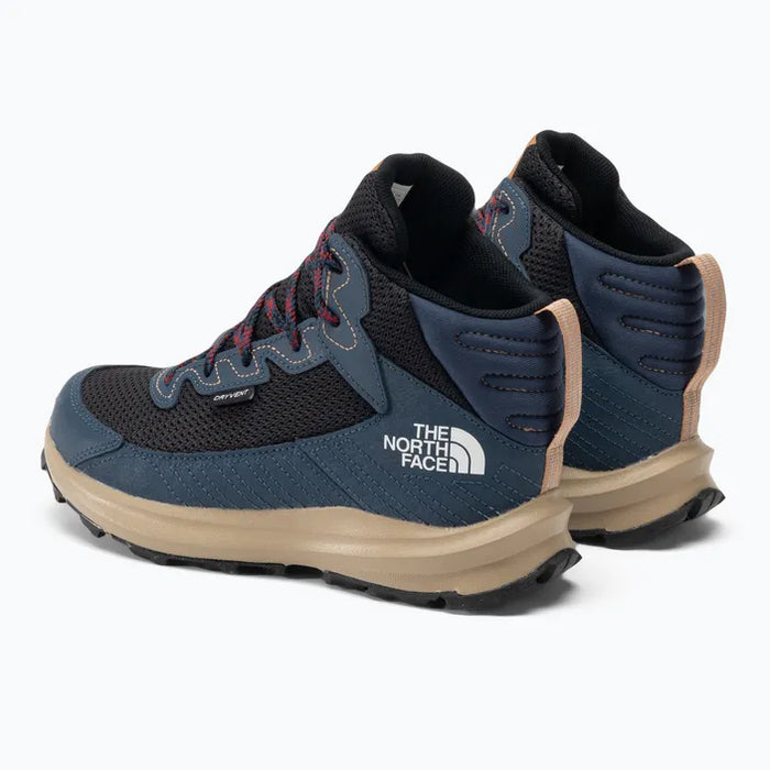 The North Face Kid's Fastpack Hiker Mid Waterproof