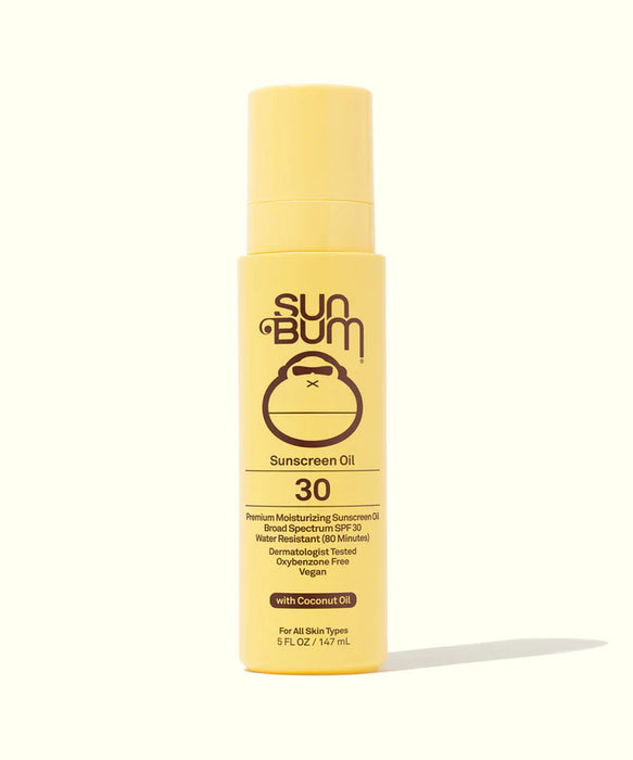 SUN BUM Sunscreen Oil Spf 30