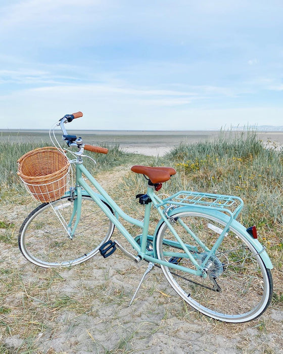 REID CYCLES Ladies Classic 7-Speed Vintage Bike Sage