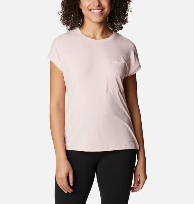 COLUMBIA Women's Boundless Trek Short Sleeve Tee