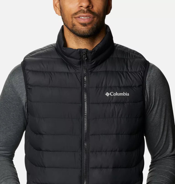 COLUMBIA Men's Powder Lite II Vest