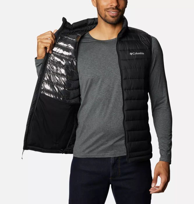 COLUMBIA Men's Powder Lite II Vest