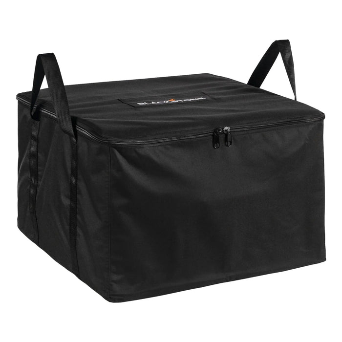 BLACKSTONE Hood With Carry Bag - ( Size 22inch) - Black