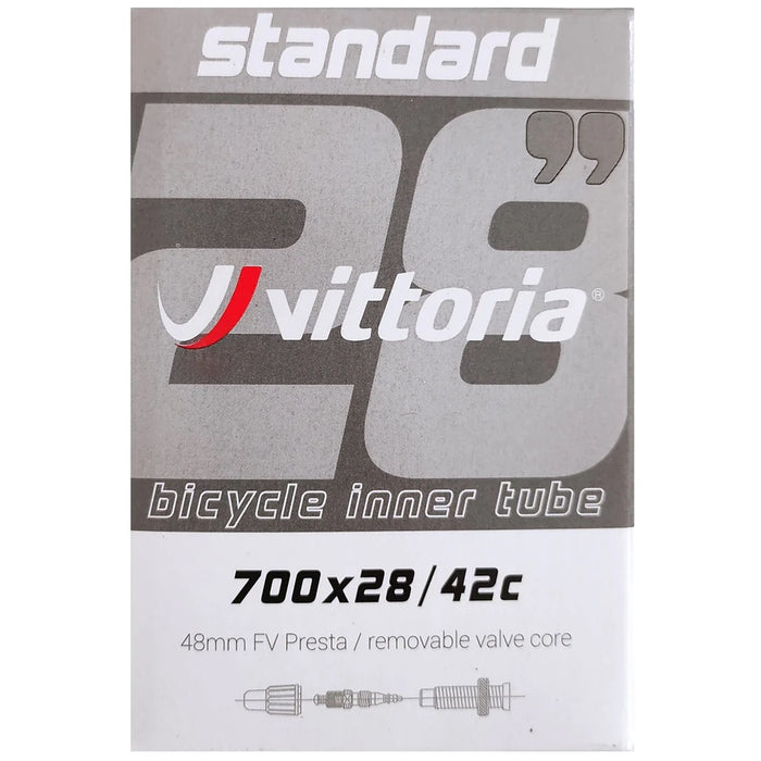 VITTORIA Presta Inner Tube Standard 700X2842C Rvc