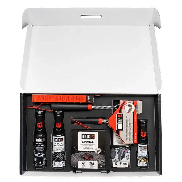 WEBER Cleaning Kit for Enamel Gas Grill
