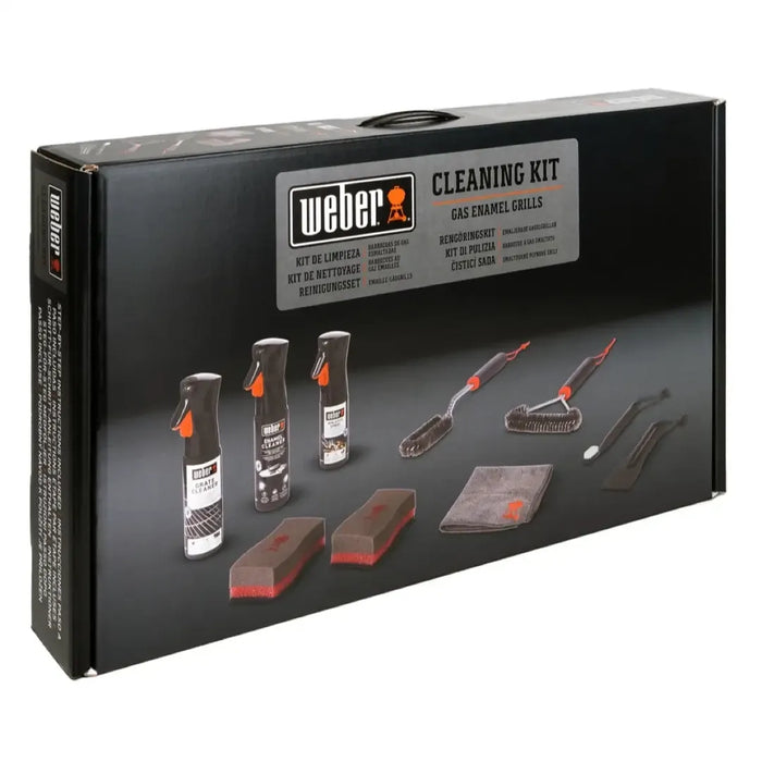 WEBER Cleaning Kit for Enamel Gas Grill
