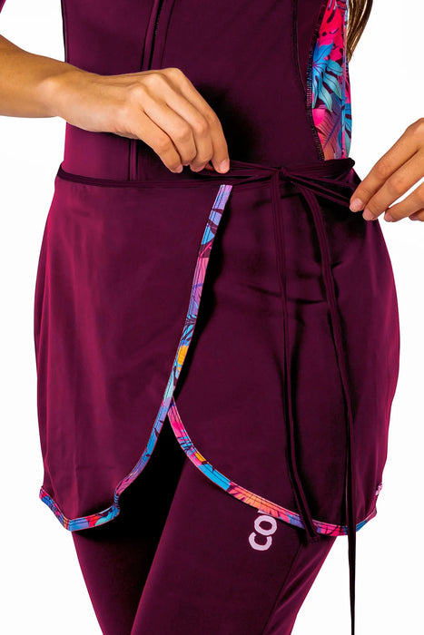 COEGA Girl's Swim Wrap