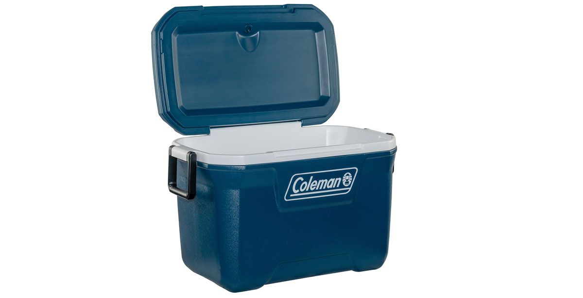 COLEMAN Coleman Cooler Xtreme 52Qt Chest Space