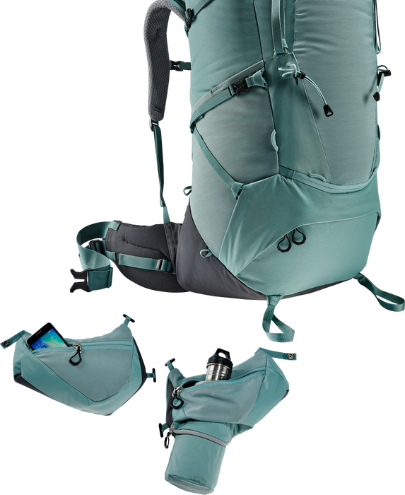 DEUTER Aircontact Core 55+10 Sl