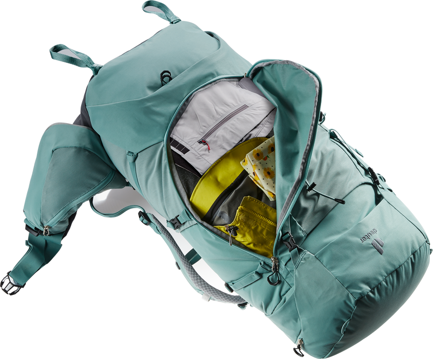 DEUTER Aircontact Core 55+10 Sl