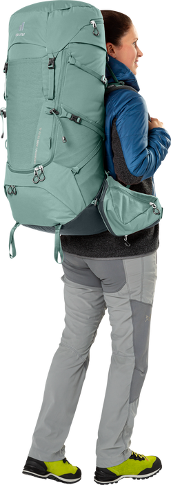 DEUTER Aircontact Core 55+10 Sl