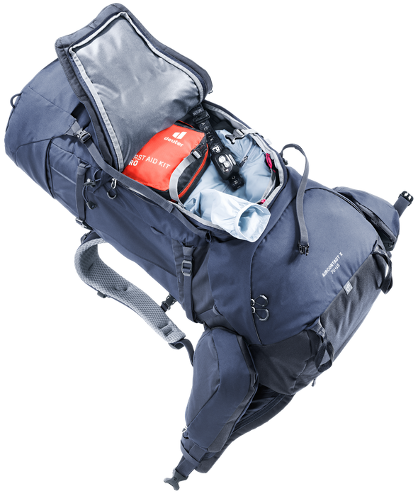DEUTER Aircontact X 70+15 Trekking Backpack