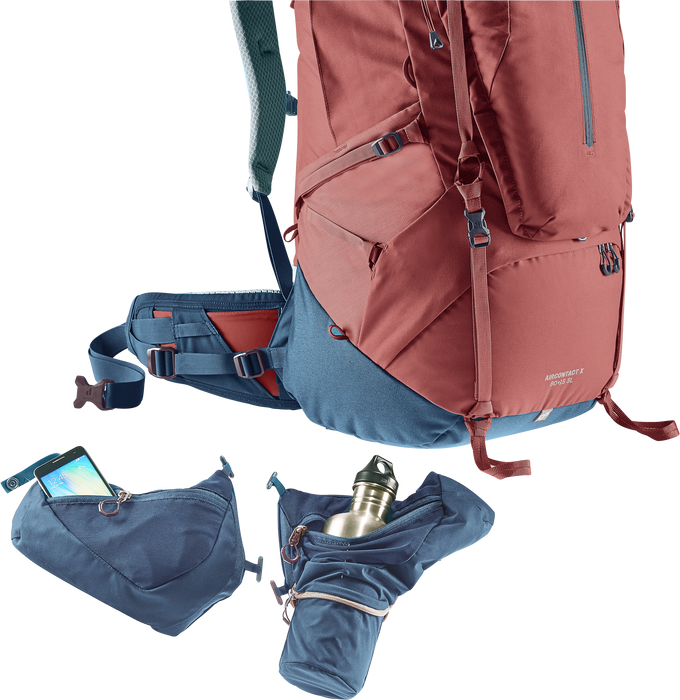 DEUTER Aircontact X 80+15 Sl Trekking Backpack