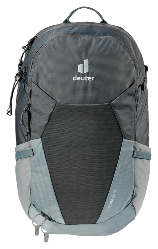 Deuter Vertrail 16L Alpine Backpack I Waterproof, Lightweight Hiking &  Mountaineering Pack - Glacier-Graphite