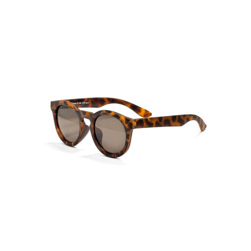 REAL SHADES Kid's Chill Smoke Lens Sunglasses - Tortoise Fashion/Smoke - Adventure HQ