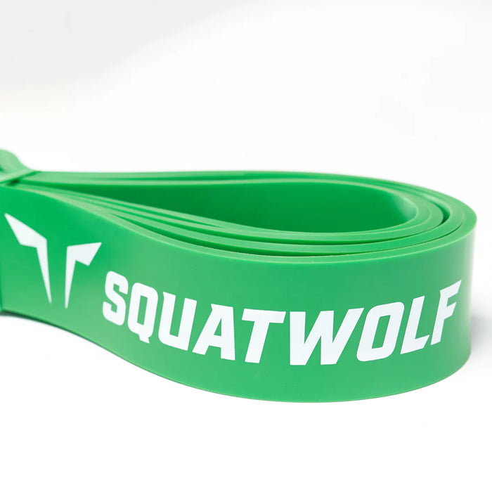 SQUAT WOLF Power Band Heavy