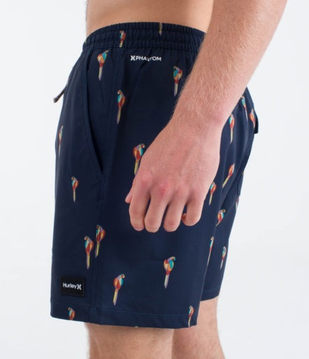 HURLEY Men's Phantom Eco Poolside Combo 16 Boardshort