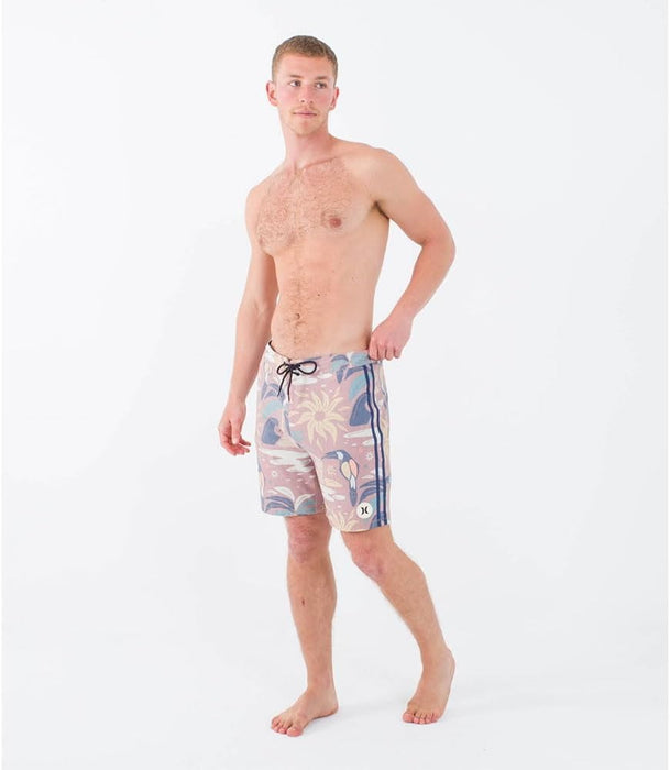 HURLEY Men's Phantom Naturals Tlgt 18 Boardshort