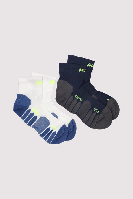 PAC Rn 3.2 Running Allrounder 2Xpack Socks