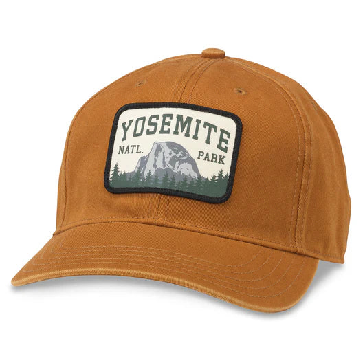 AMERICAN NEEDLE Yosemite Np Hepcat