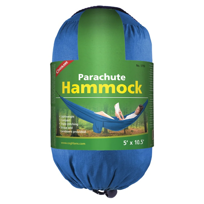 COGHLANS Single Parachute Hammock