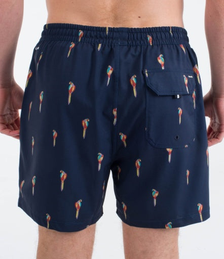 HURLEY Men's Phantom Eco Poolside Combo 16 Boardshort