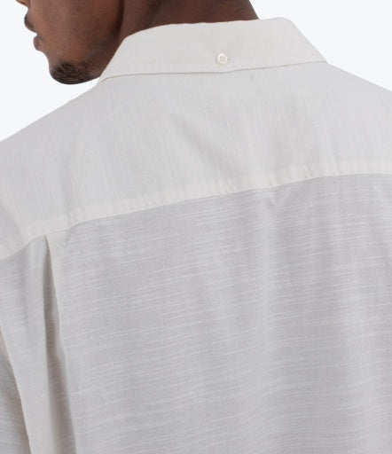 HURLEY Men's Icon Stretch Ss Shirt