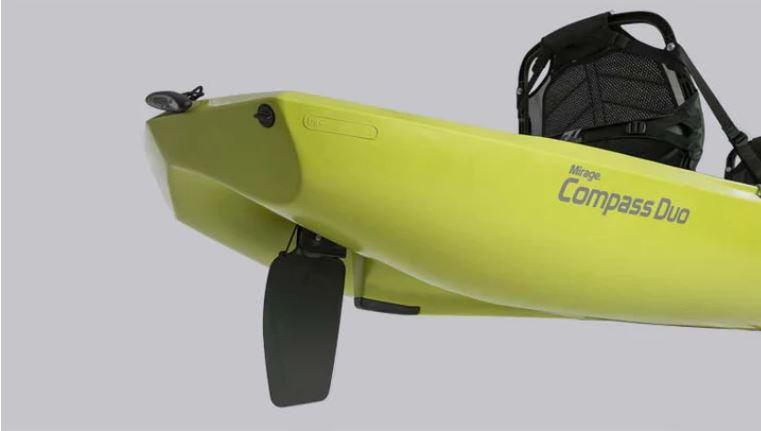 Hobie Kayak Mirage Compass Duo DLX