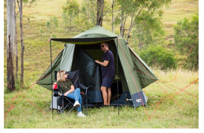 OZTRAIL Fast Frame Tent (4-person)