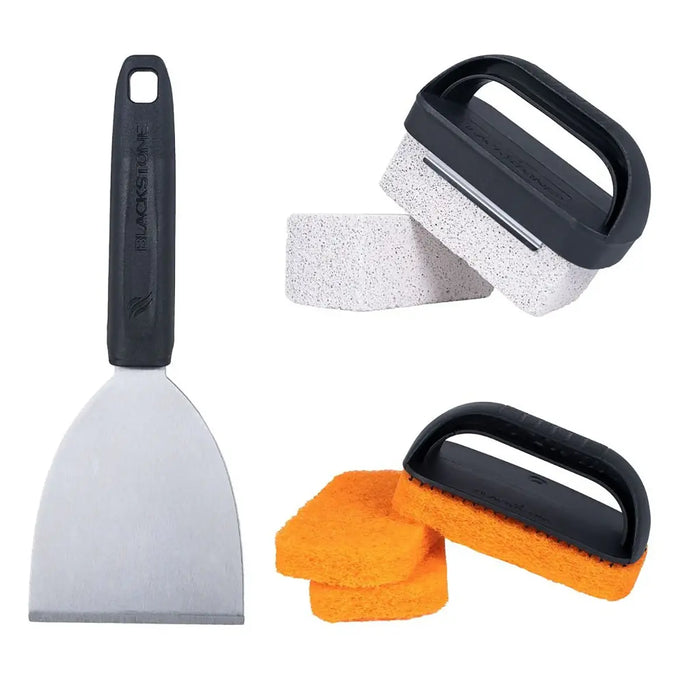 BLACKSTONE Cleaning Kit - 8 Pieces