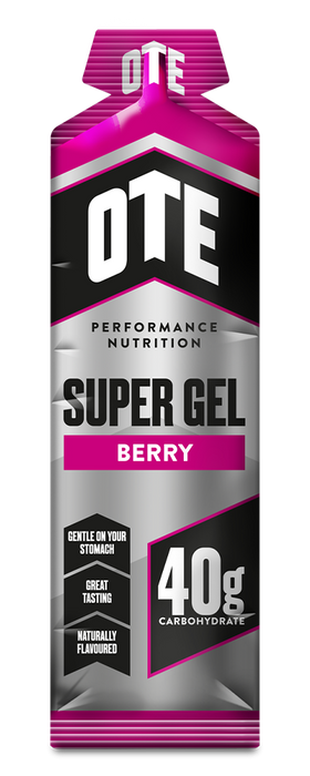 OTE SPORTS Super Gel  Cherry