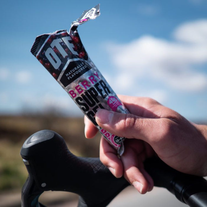 OTE SPORTS Super Gel  Cherry