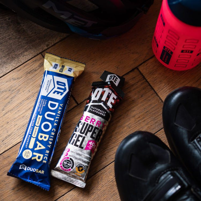 OTE SPORTS Super Gel  Cherry