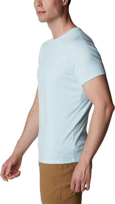 COLUMBIA Men's Zero Rules Short Sleeve Shirt