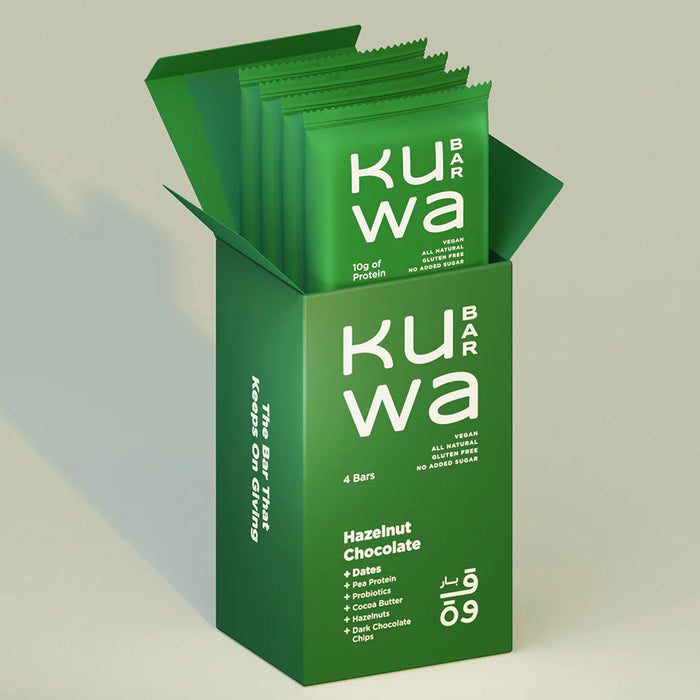 KUWA Hazelnut Chocolate