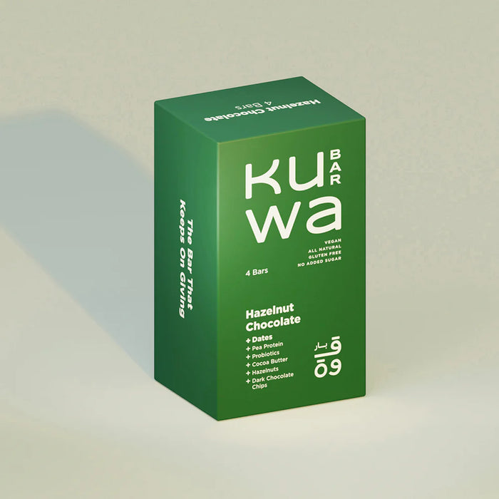KUWA Hazelnut Chocolate