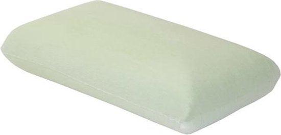 BSENSIBLE Memory Foam Traveller Pillow With Waterproof Pillowcase - Adventure HQ