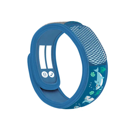 PARAKITO Kid's Wristband Kids New Sharks