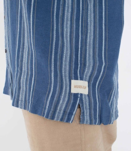 HURLEY Men's Oceanside Ss Shirt