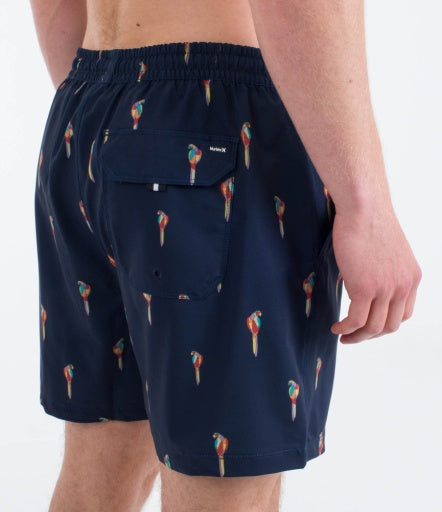 HURLEY Men's Phantom Eco Poolside Combo 16 Boardshort