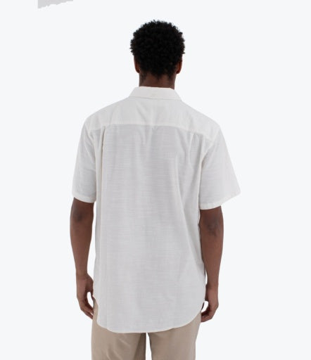 HURLEY Men's Icon Stretch Ss Shirt