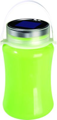 ULTRATEC Sls Solar Led Silicone Waterproof Bottle Box Lantern