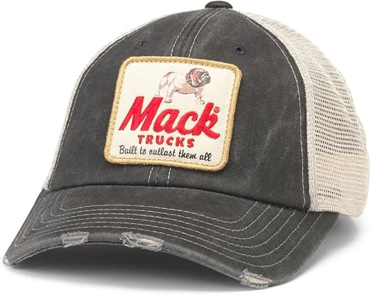 AMERICAN NEEDLE Men's Mack Truck Cap