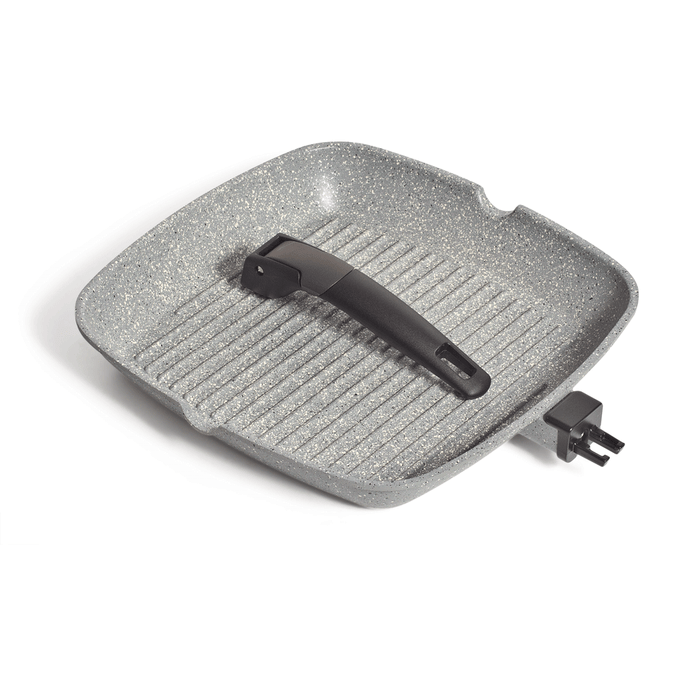 OZTRAIL Compact Grill Pan