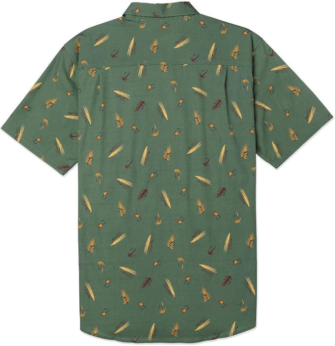 HURLEY Men's One And Only Lido Stretch Ss